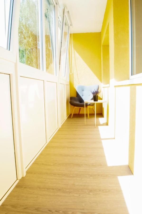 Studijos Tipo Apartamentai Taurageje 아파트 외부 사진