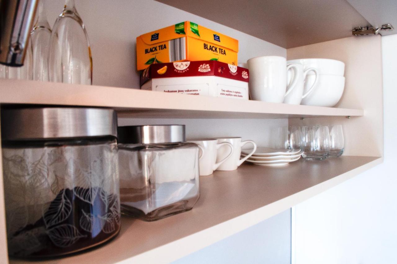 Studijos Tipo Apartamentai Taurageje 아파트 외부 사진