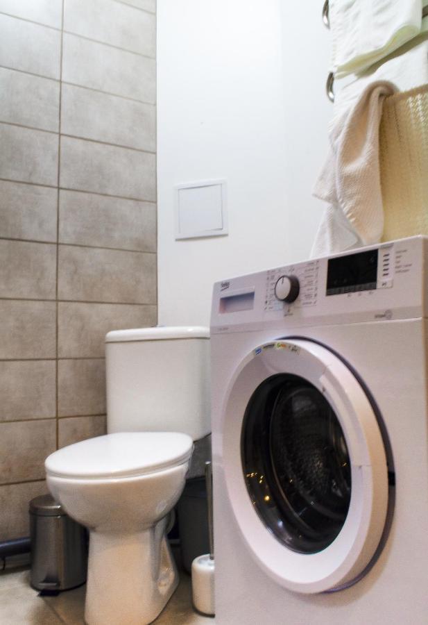 Studijos Tipo Apartamentai Taurageje 아파트 외부 사진