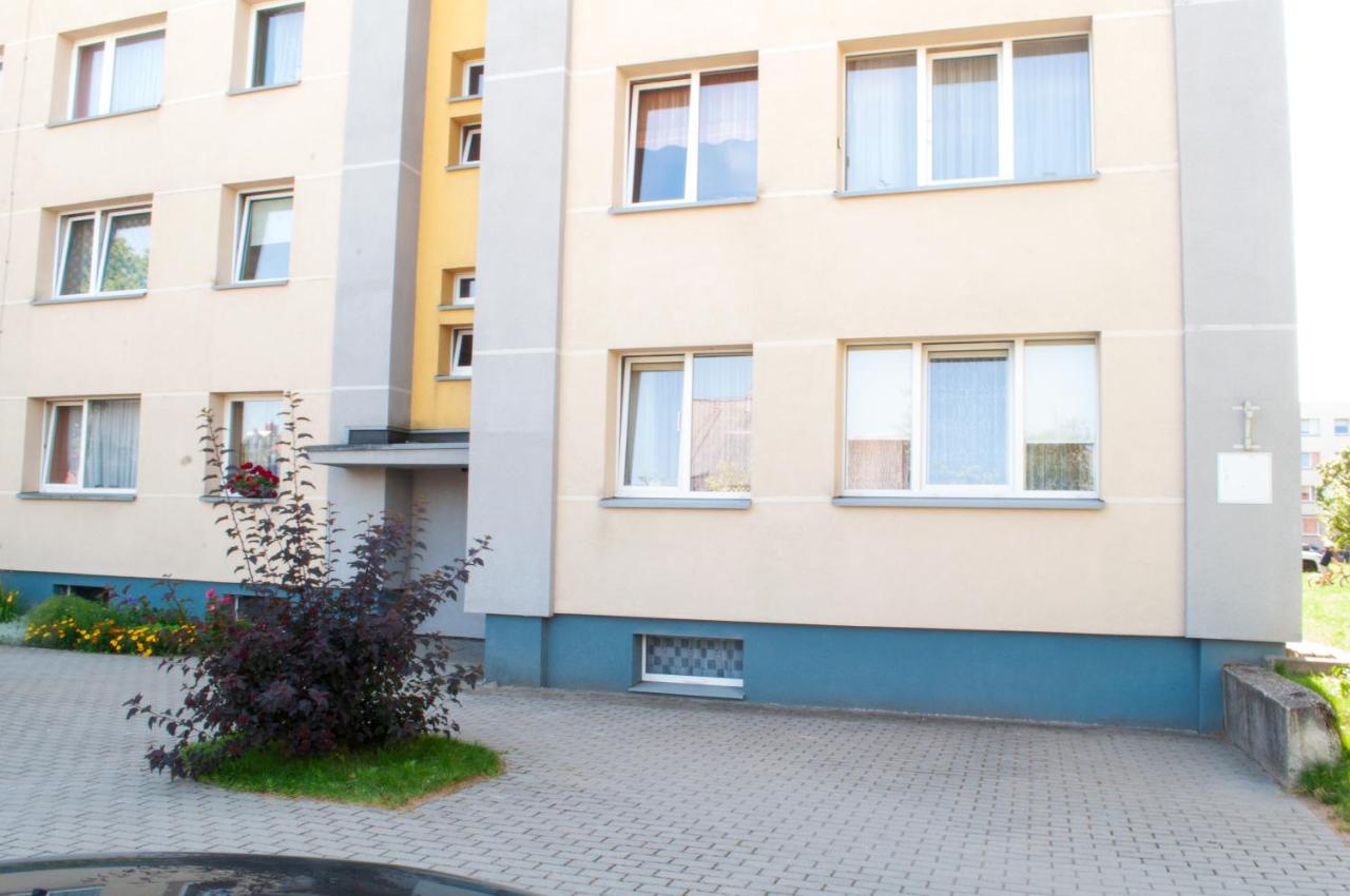 Studijos Tipo Apartamentai Taurageje 아파트 외부 사진